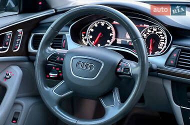 Седан Audi A6 2013 в 