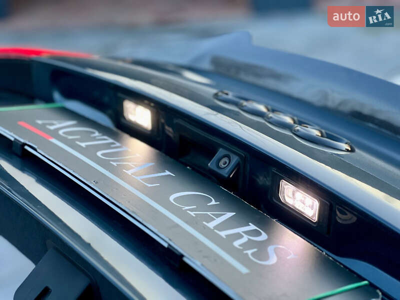 Седан Audi A6 2013 в Луцьку