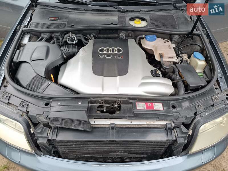 Универсал Audi A6 2004 в Коростене