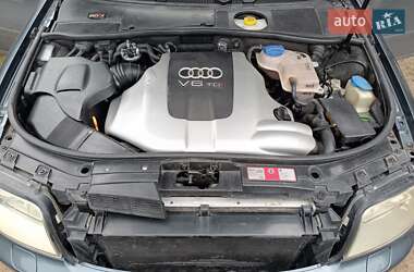 Универсал Audi A6 2004 в 