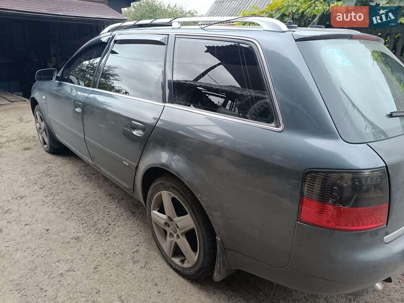 Универсал Audi A6 2004 в Коростене
