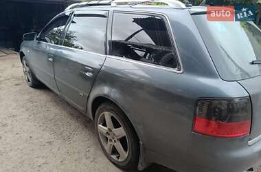 Универсал Audi A6 2004 в 