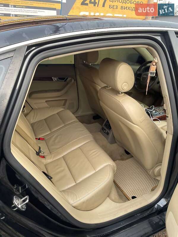 Седан Audi A6 2004 в Одессе