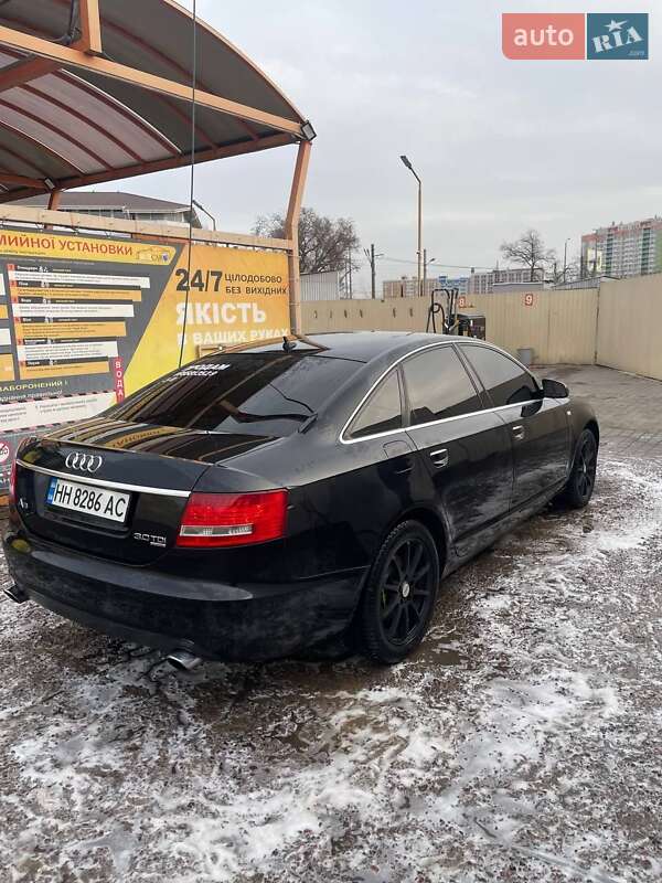 Седан Audi A6 2004 в Одессе
