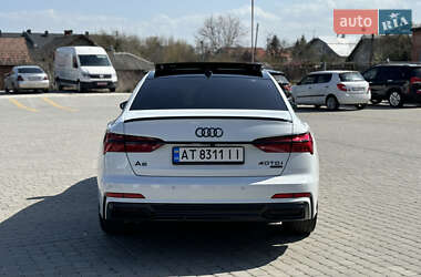 Седан Audi A6 2022 в 