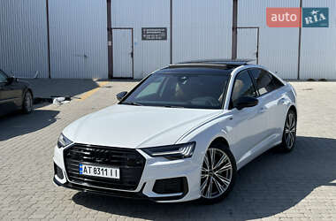 Седан Audi A6 2022 в 