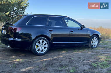 Універсал Audi A6 2005 в 