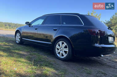Універсал Audi A6 2005 в 