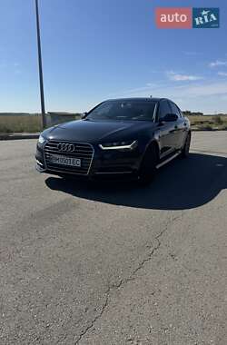 Седан Audi A6 2016 в 
