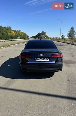 Седан Audi A6 2016 в 