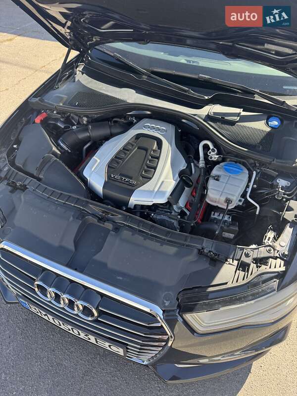 Седан Audi A6 2016 в Сумах