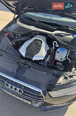 Седан Audi A6 2016 в 
