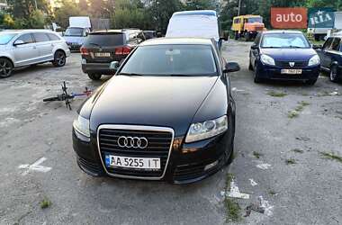 Седан Audi A6 2010 в Полтаві