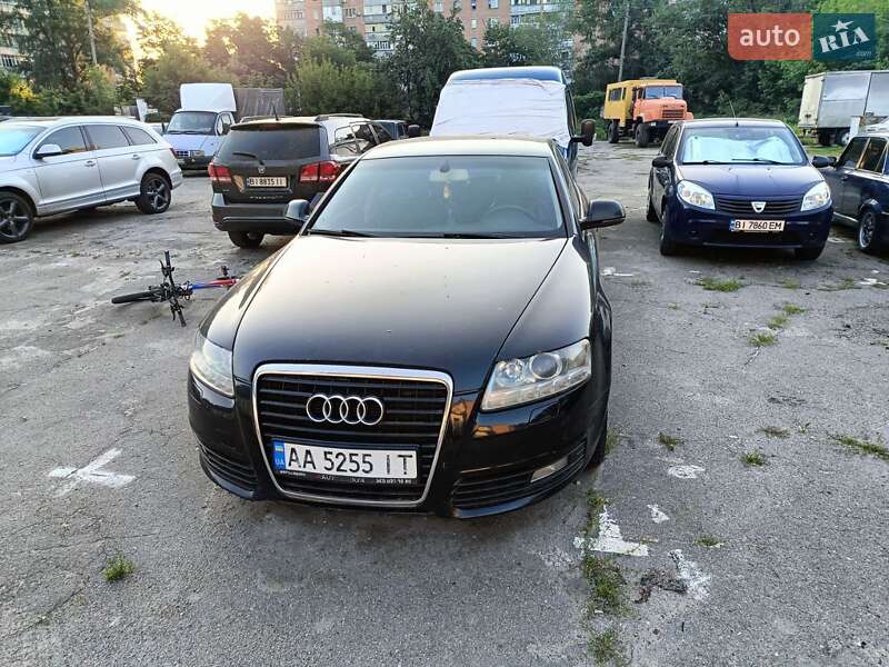 Audi A6 2010