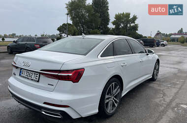 Седан Audi A6 2019 в 