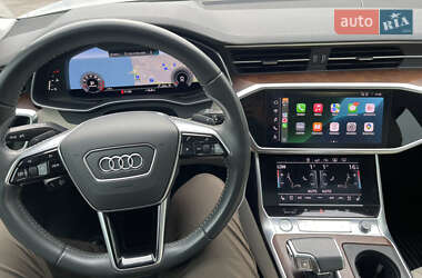 Седан Audi A6 2019 в 