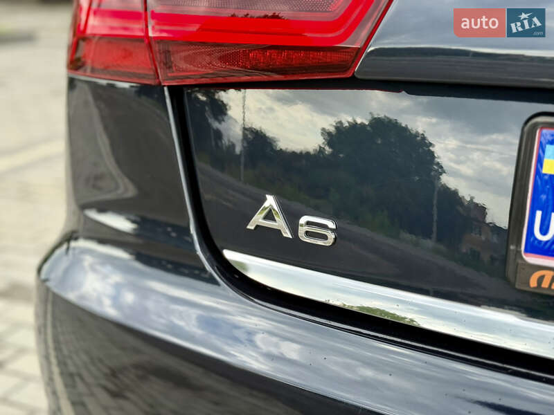 Седан Audi A6 2016 в Тернополі фото 40 Седан Audi A6 2016 в Тернополі