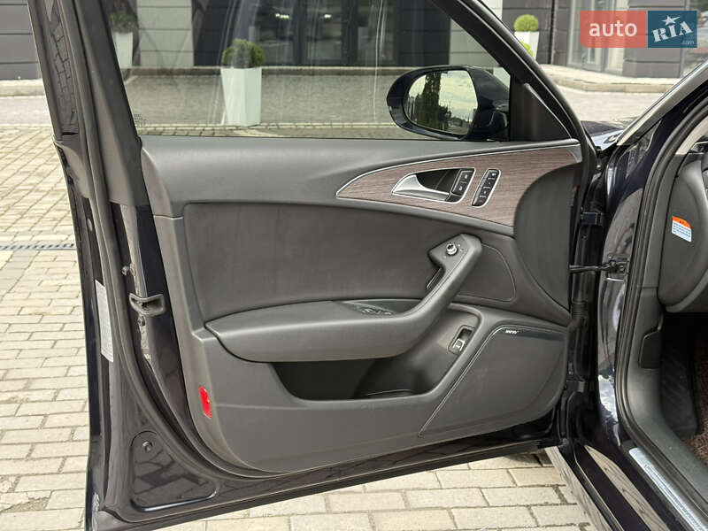 Седан Audi A6 2016 в Тернополі фото 46 Седан Audi A6 2016 в Тернополі