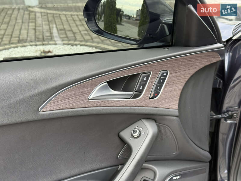 Седан Audi A6 2016 в Тернополі фото 49 Седан Audi A6 2016 в Тернополі