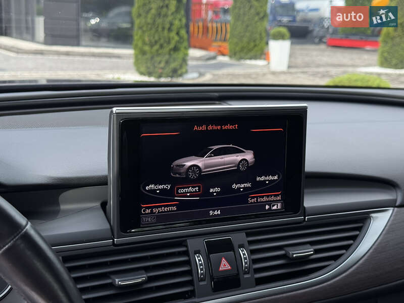 Седан Audi A6 2016 в Тернополі фото 59 Седан Audi A6 2016 в Тернополі