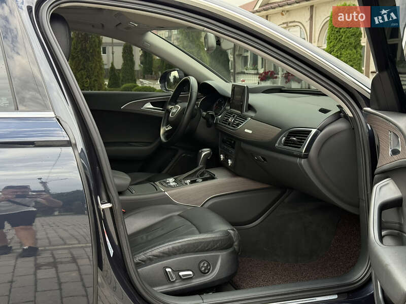 Седан Audi A6 2016 в Тернополі фото 60 Седан Audi A6 2016 в Тернополі
