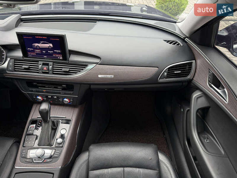 Седан Audi A6 2016 в Тернополі фото 71 Седан Audi A6 2016 в Тернополі