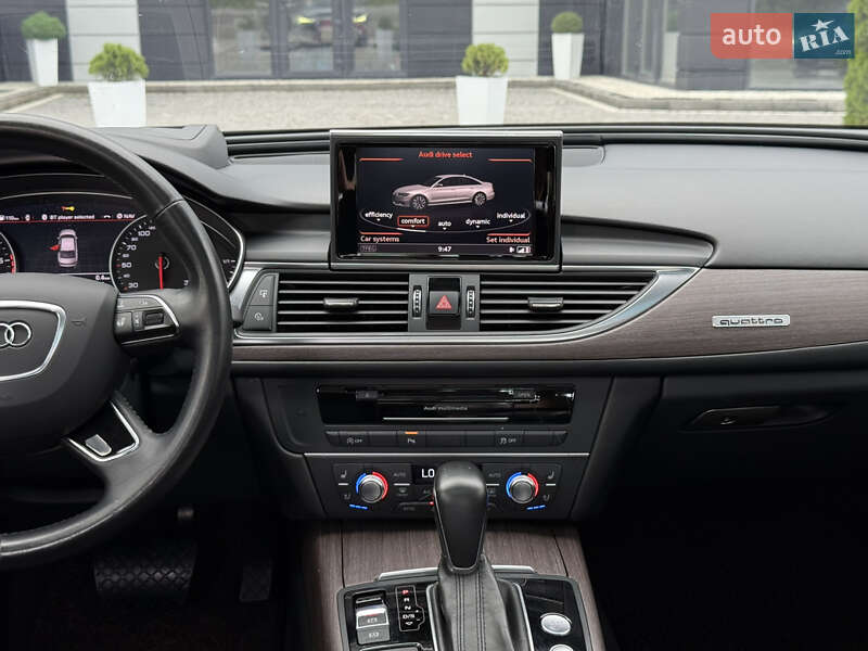 Седан Audi A6 2016 в Тернополі фото 82 Седан Audi A6 2016 в Тернополі