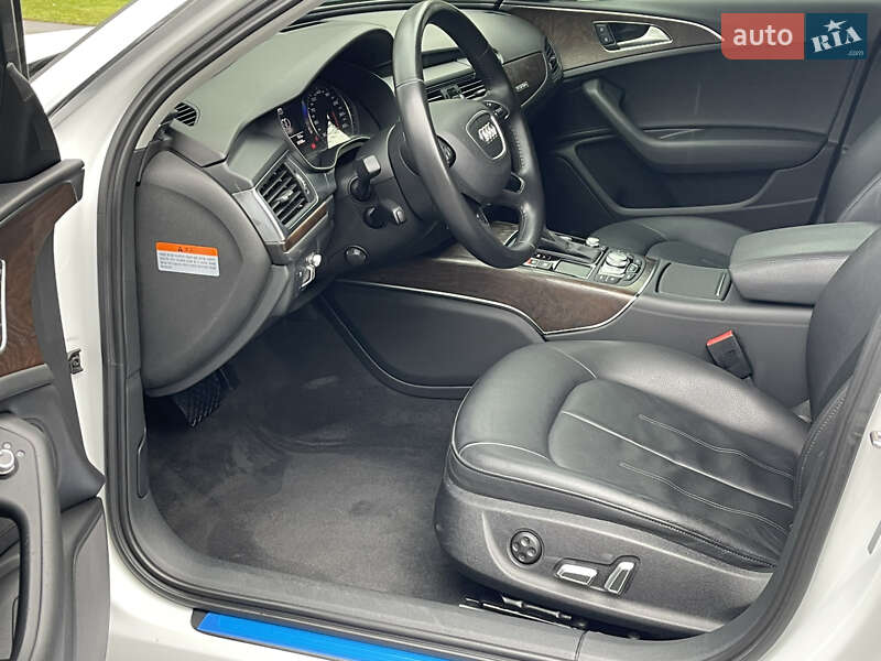 Седан Audi A6 2016 в Киеве фото 21 Седан Audi A6 2016 в Киеве