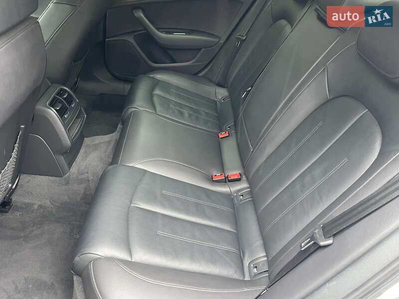 Седан Audi A6 2016 в Киеве фото 24 Седан Audi A6 2016 в Киеве