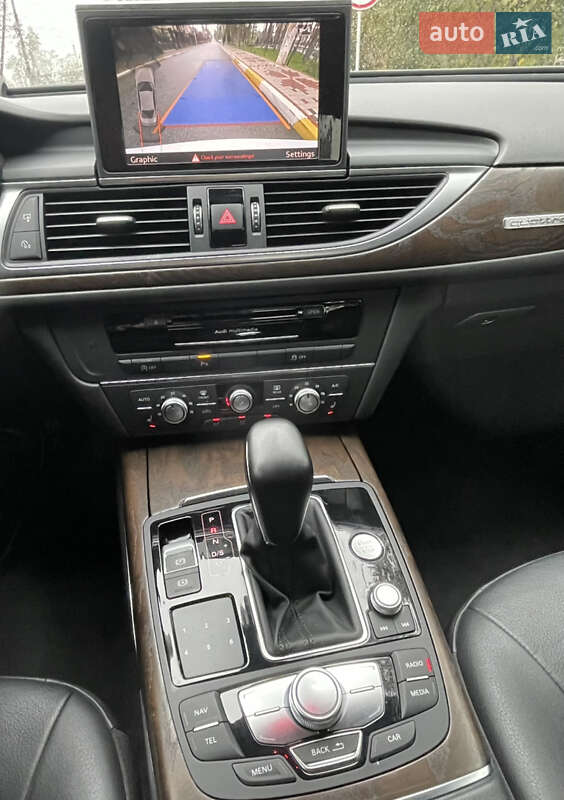 Седан Audi A6 2016 в Киеве фото 30 Седан Audi A6 2016 в Киеве