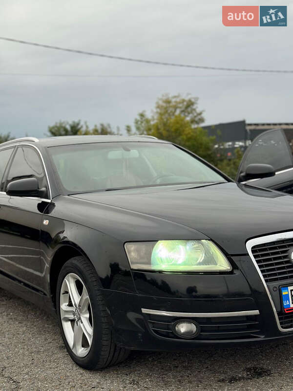 Универсал Audi A6 2007 в Заболотове