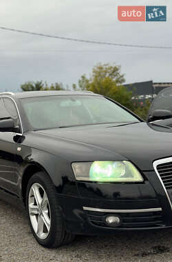 Универсал Audi A6 2007 в 