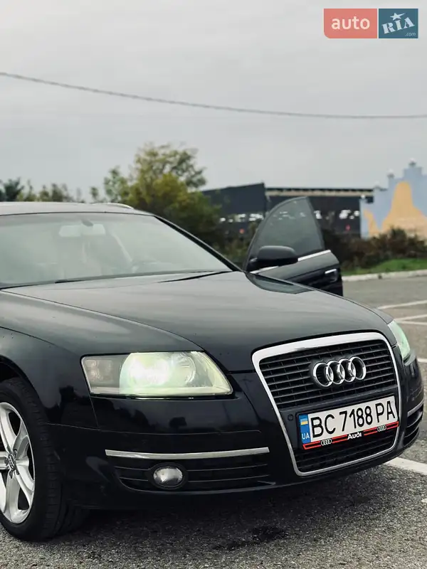 Audi A6 2007