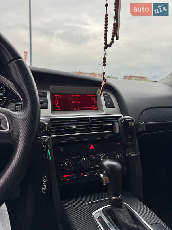 Универсал Audi A6 2007 в Заболотове