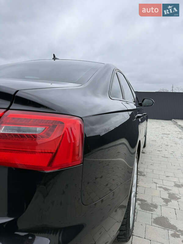 Седан Audi A6 2013 в Кам'янець-Подільському фото 14 Седан Audi A6 2013 в Кам'янець-Подільському