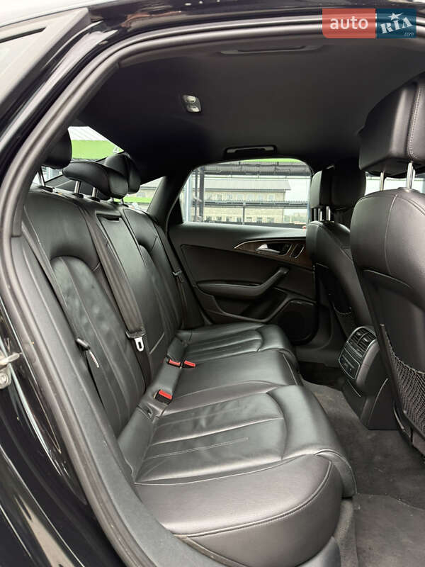 Седан Audi A6 2013 в Кам'янець-Подільському фото 15 Седан Audi A6 2013 в Кам'янець-Подільському