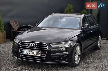 Універсал Audi A6 2022 в Тернополі
