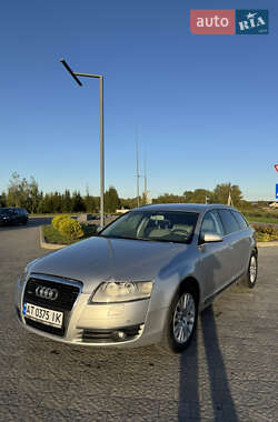 Универсал Audi A6 2005 в 