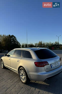 Универсал Audi A6 2005 в 
