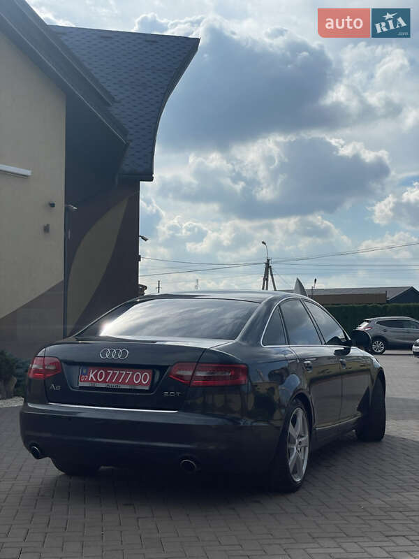 Седан Audi A6 2009 в Виноградові