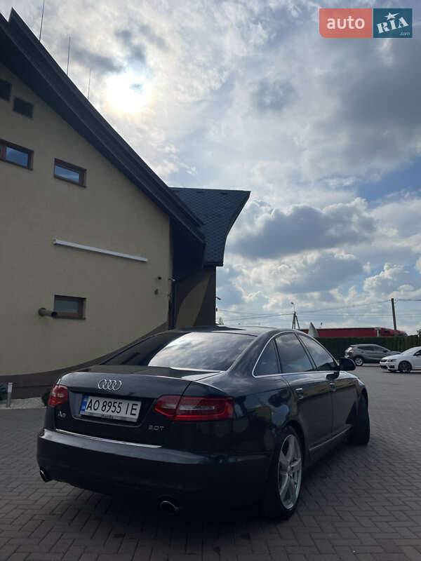 Седан Audi A6 2009 в Виноградові