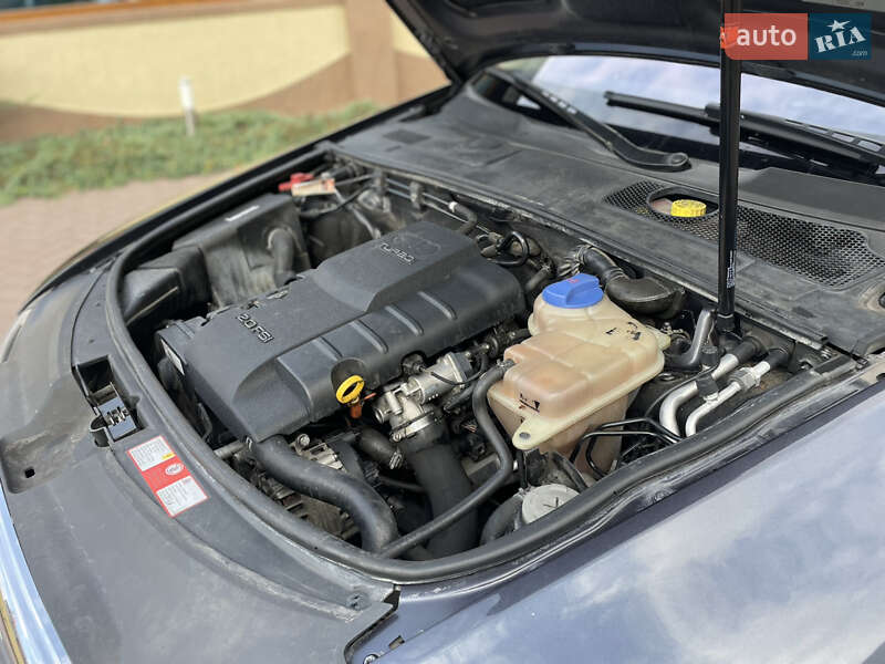 Седан Audi A6 2009 в Виноградові