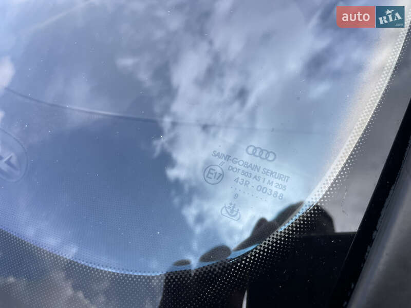 Седан Audi A6 2009 в Виноградові