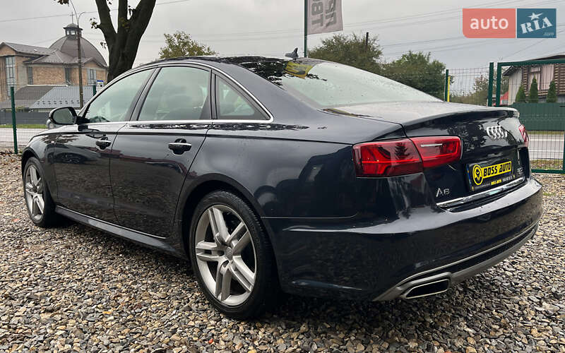Седан Audi A6 2015 в Коломые