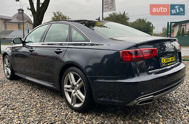 Седан Audi A6 2015 в 