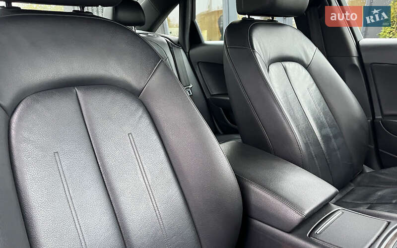 Седан Audi A6 2015 в Коломые