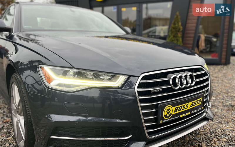 Седан Audi A6 2015 в Коломые