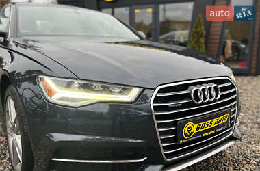 Седан Audi A6 2015 в 