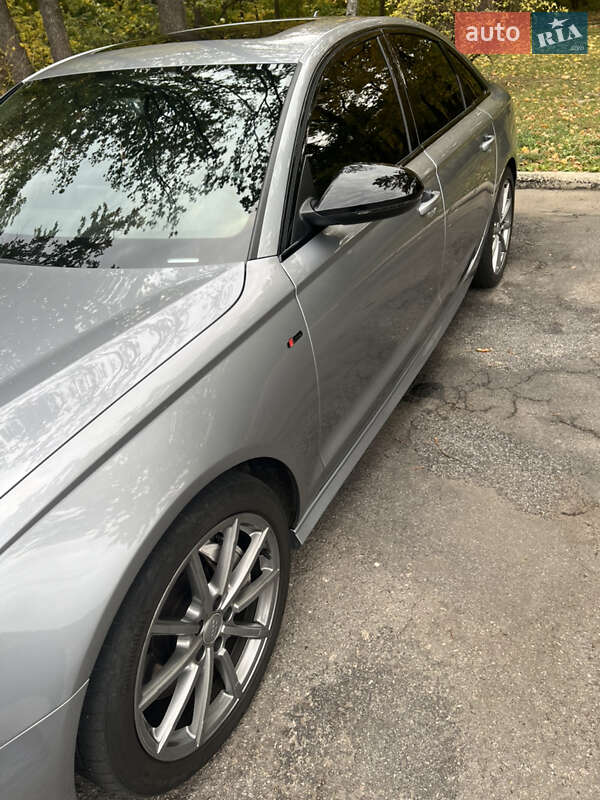 Седан Audi A6 2018 в Харькове фото 4 Седан Audi A6 2018 в Харькове
