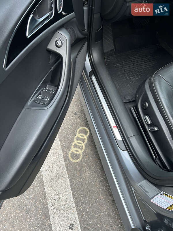 Седан Audi A6 2018 в Харькове фото 11 Седан Audi A6 2018 в Харькове